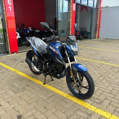 SHINERAY JEF S 150 